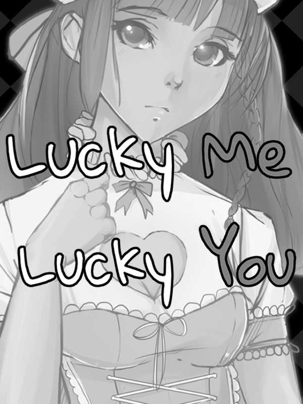 Lucky Me Lucky You cover