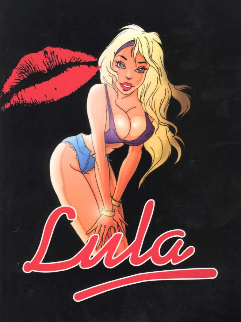 Lula: The Sexy Empire cover