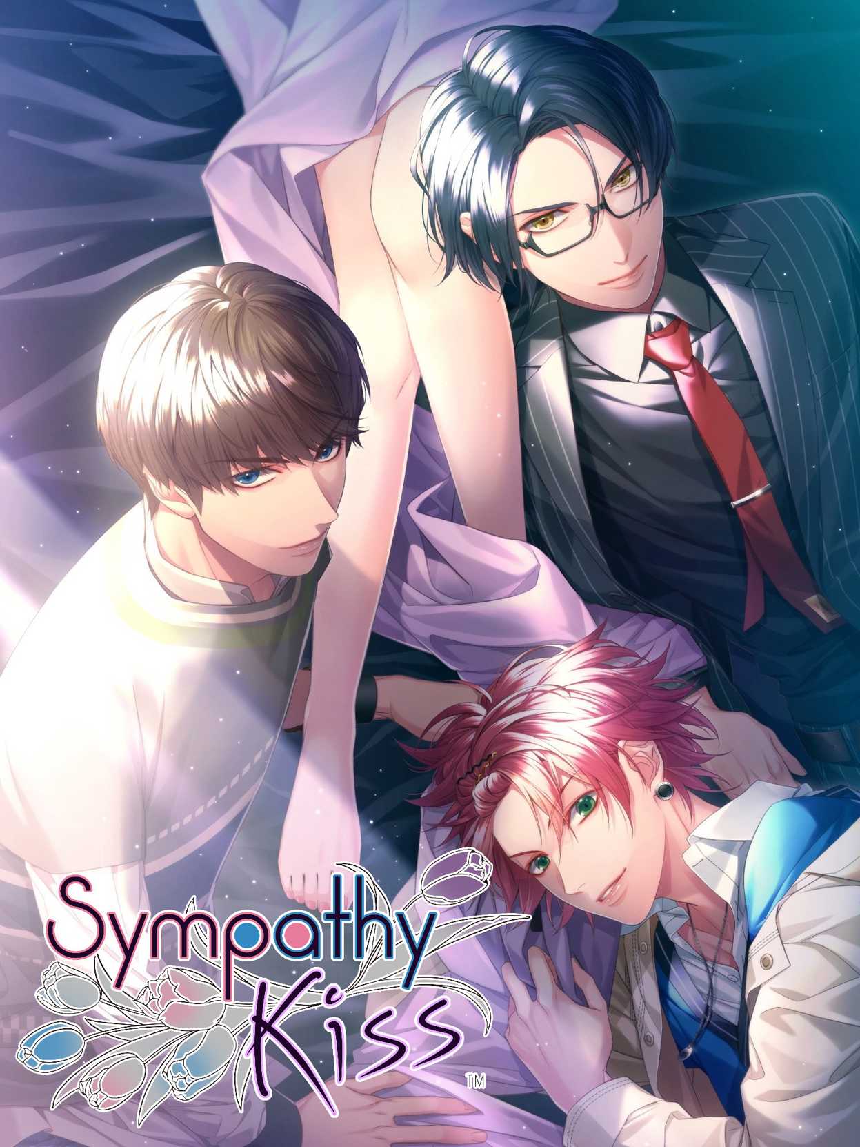 Sympathy Kiss cover