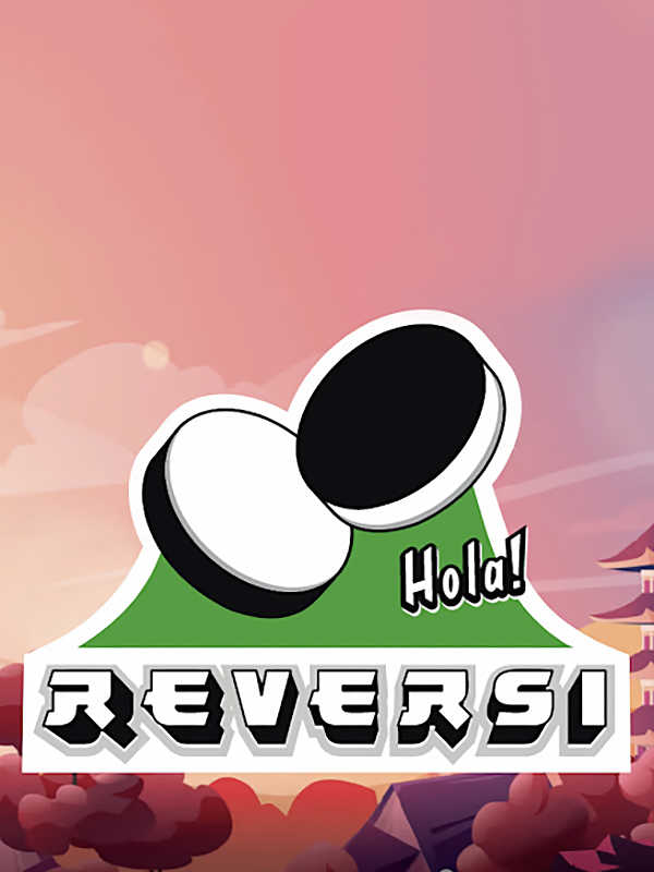 Hola! Reversi cover