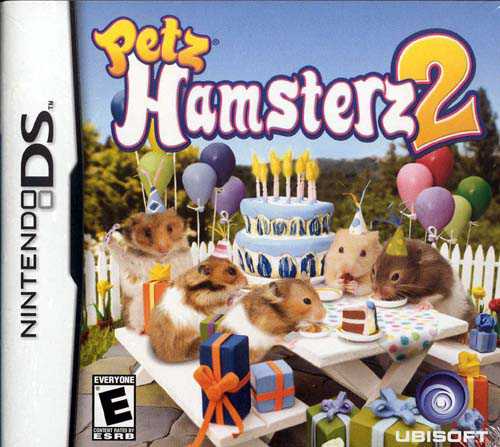 Petz: Hamsterz 2 cover