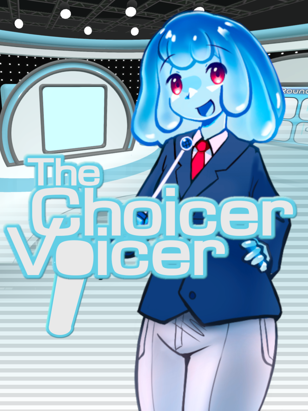 The Choicer Voicer cover