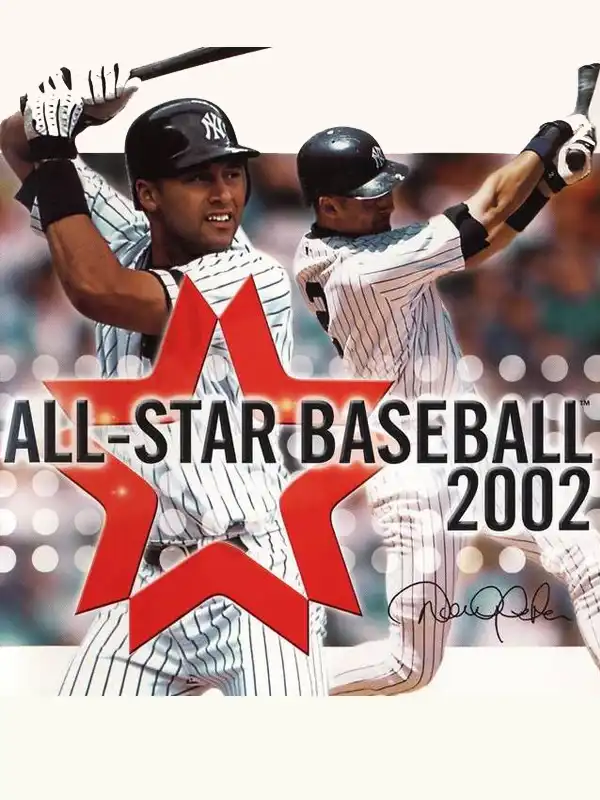 All-Star Baseball 2002 cover