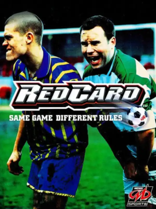 RedCard cover