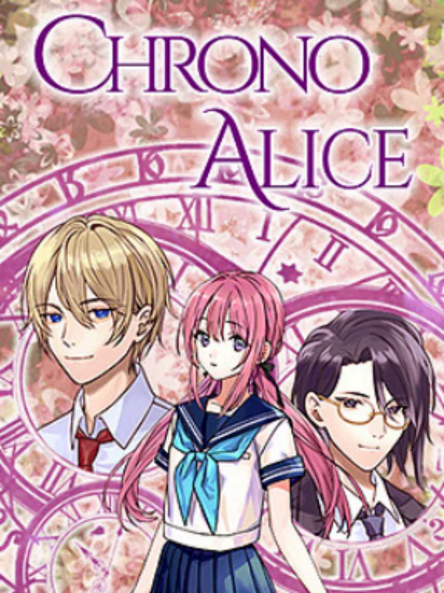 Chrono Alice cover