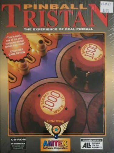 Tristan cover