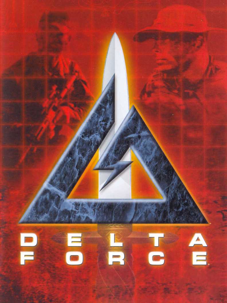 Delta Force cover