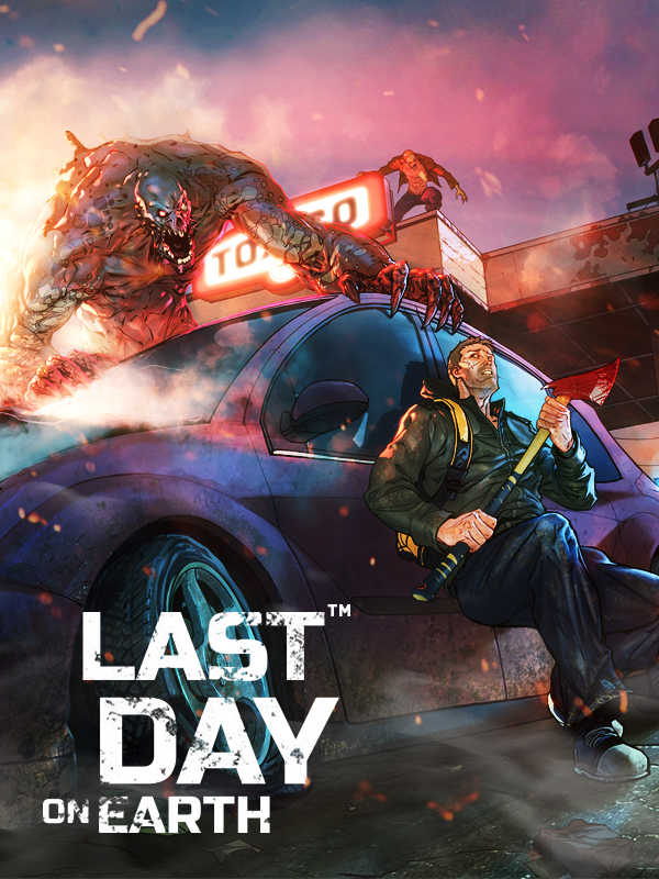 Last Day on Earth: Survival cover