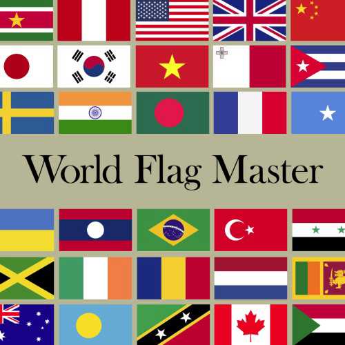 World Flag Master cover