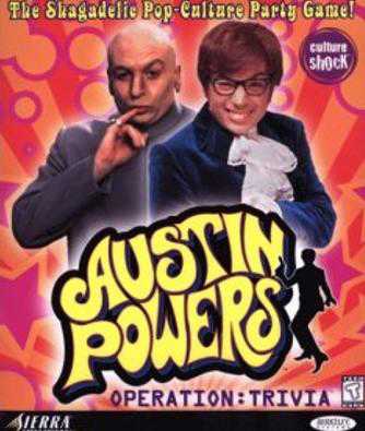 Austin Powers: Operation Trivia