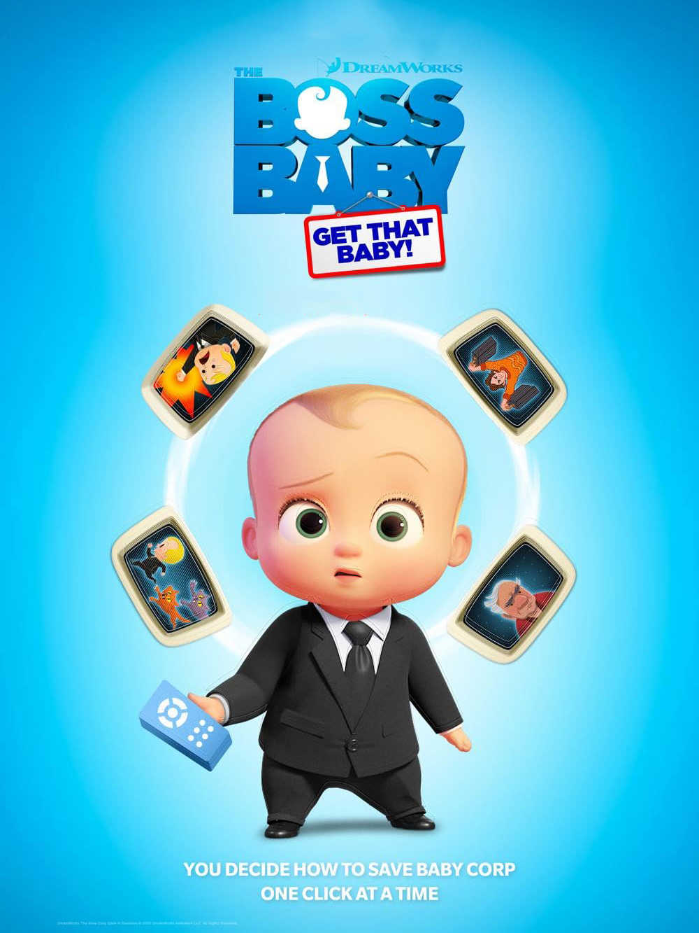 The Boss Baby: Get That Baby!