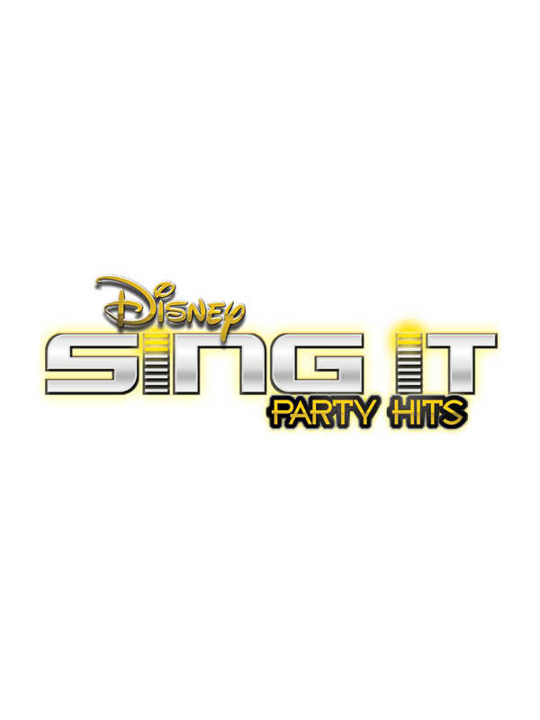 Disney Sing It: Party Hits cover