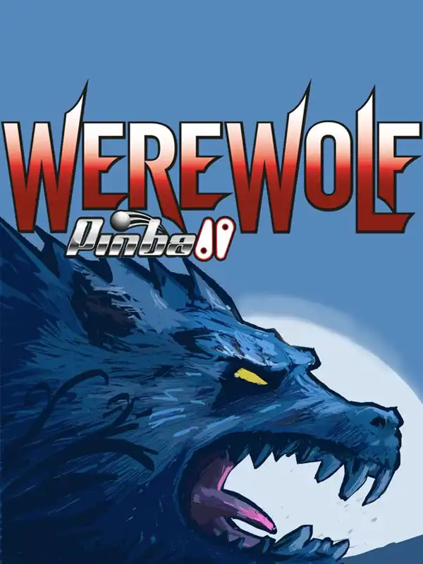 Werewolf Pinball cover