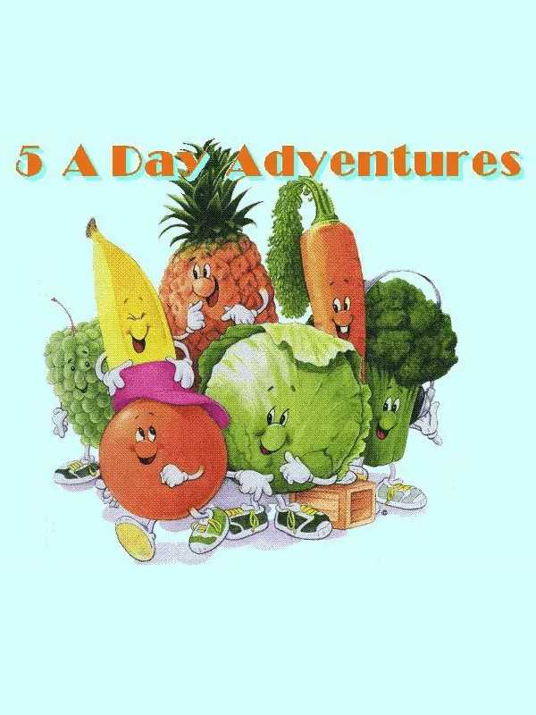 Dole: 5 A Day Adventures