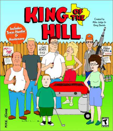 King of the Hill cover