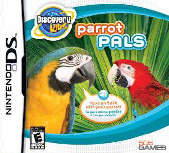 Discovery Kids: Parrot Pals cover