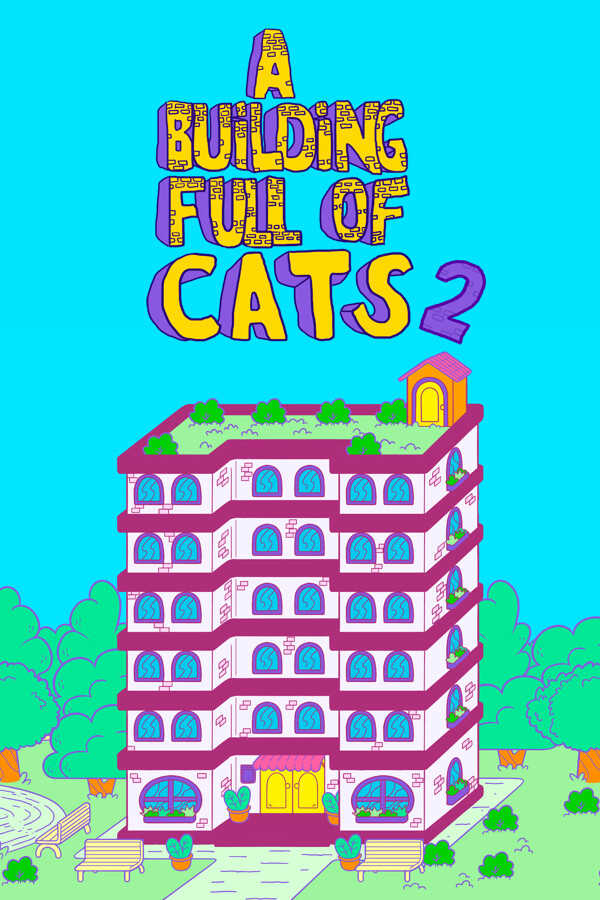 A Building Full of Cats 2