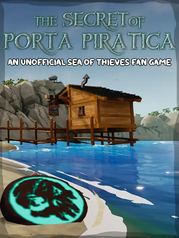 The Secret of Porta Piratica cover