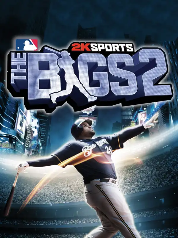 The Bigs 2 cover