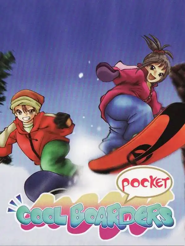 Cool Boarders Pocket cover