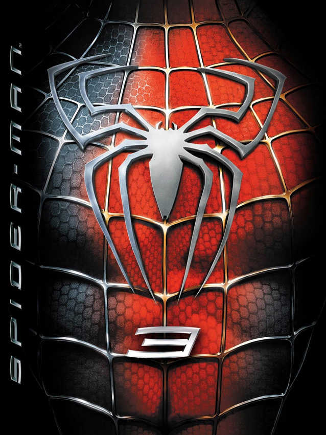 Spider-Man 3 cover