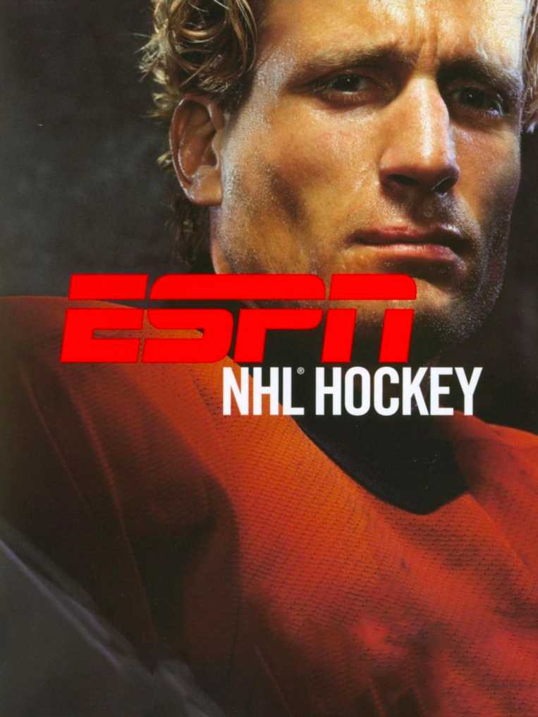 ESPN NHL Hockey cover