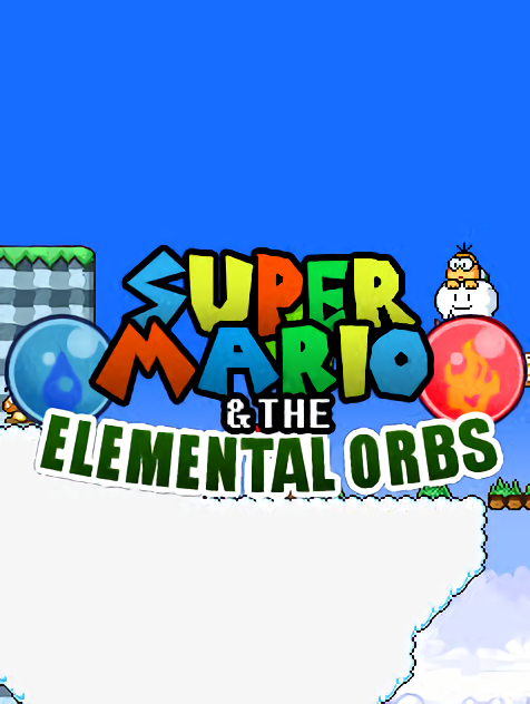 Super Mario & the Elemental Orbs