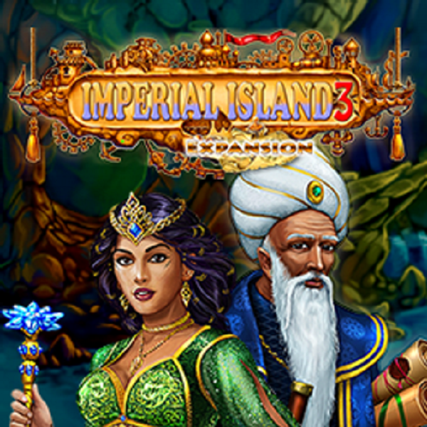 Imperial Island 3: Expansion cover