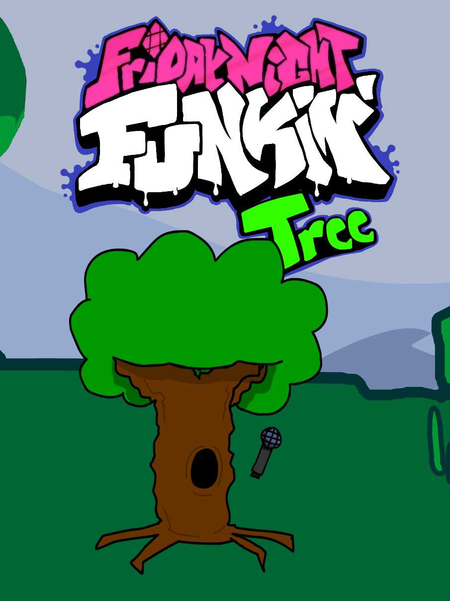 Vs Tree Buy Friday Night Funkin': Vs Tree (2021) key for the best price 🏷️ ...