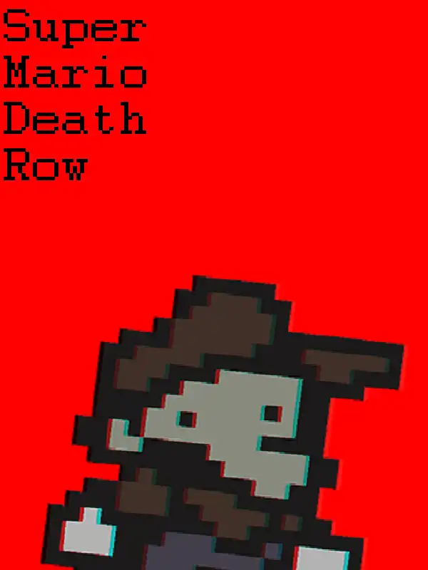 Super Mario Death Row! cover