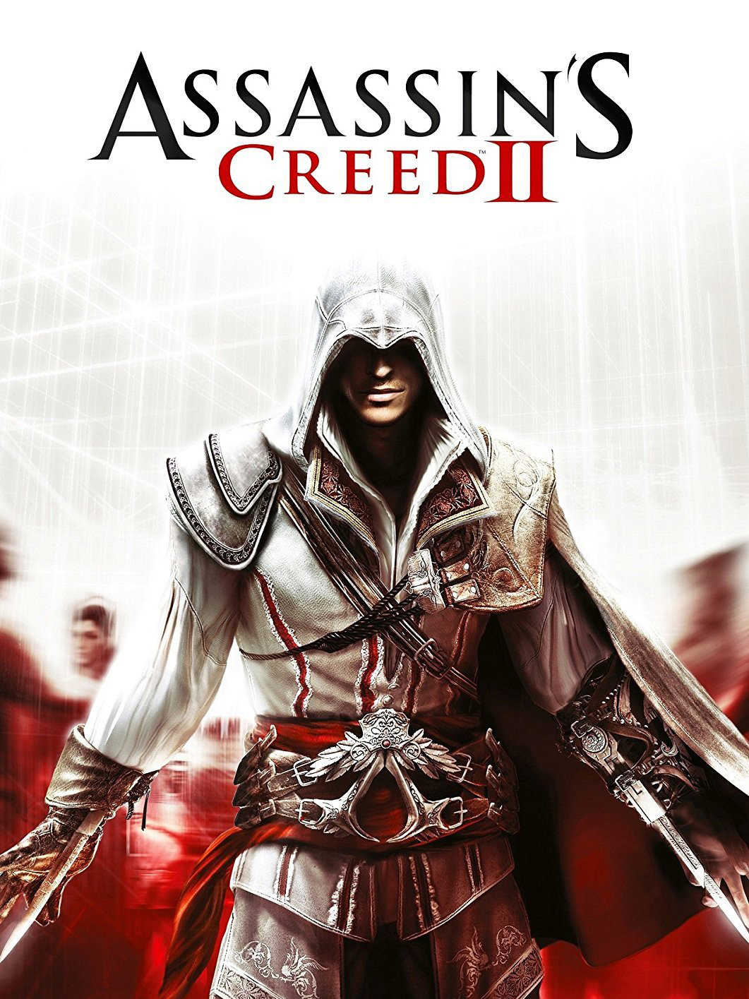 Assassin's Creed II cover