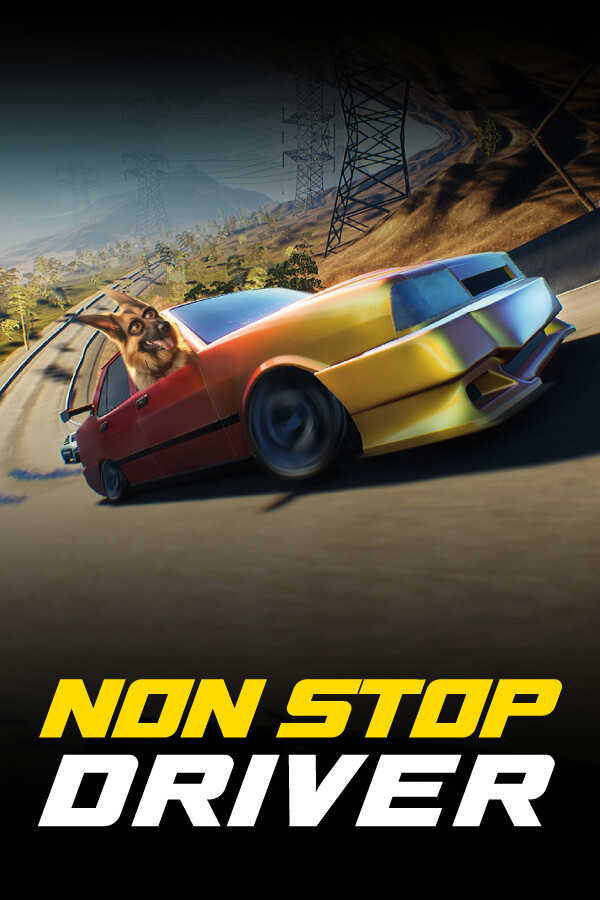 Non Stop Driver cover