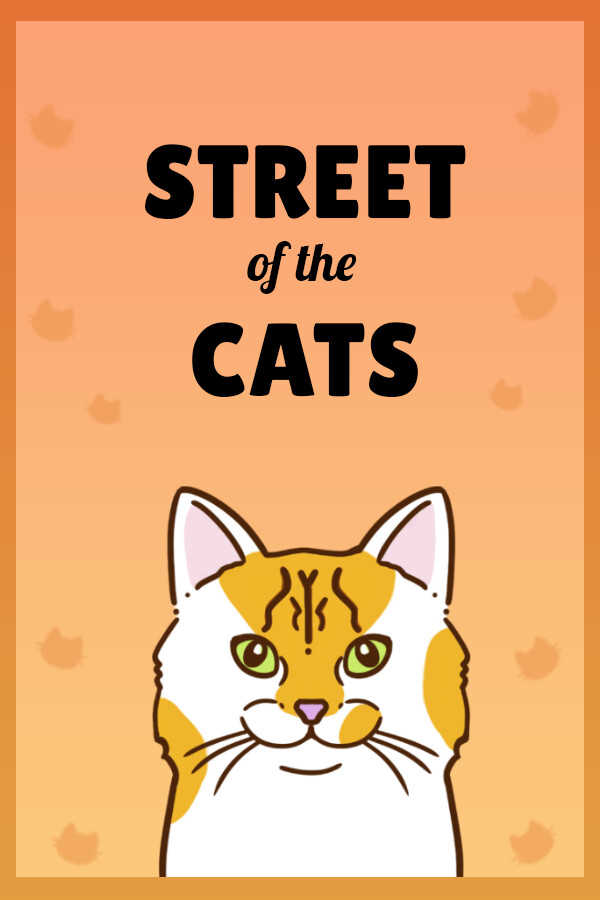 Street of the Cats cover