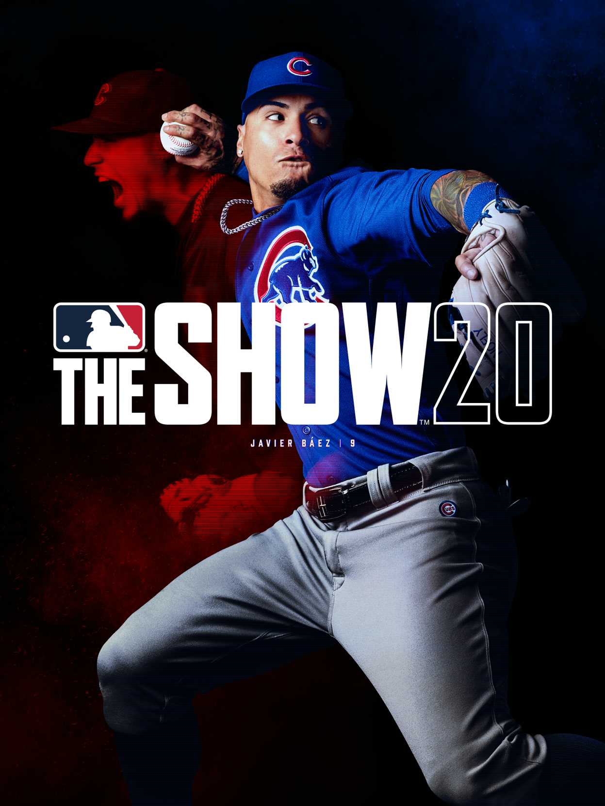 MLB The Show 20 cover