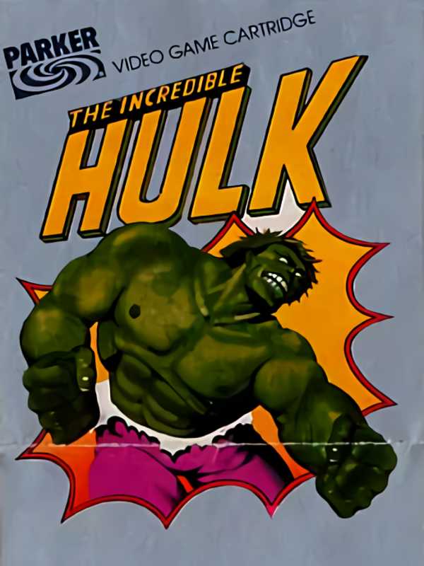 The Incredible Hulk cover