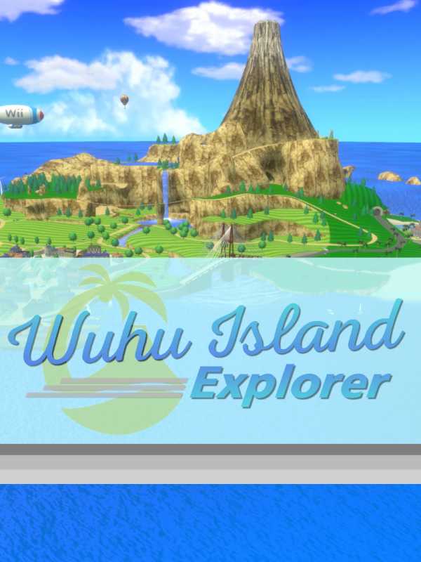 Wuhu Island Explorer cover