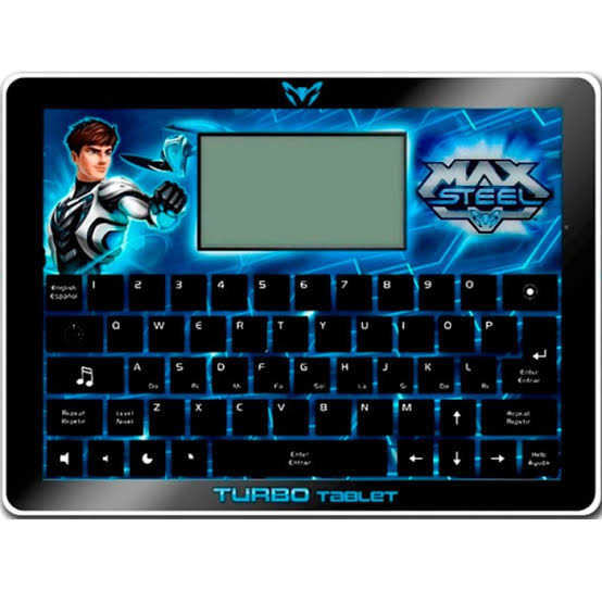 Max Steel: Turbo Tablet cover