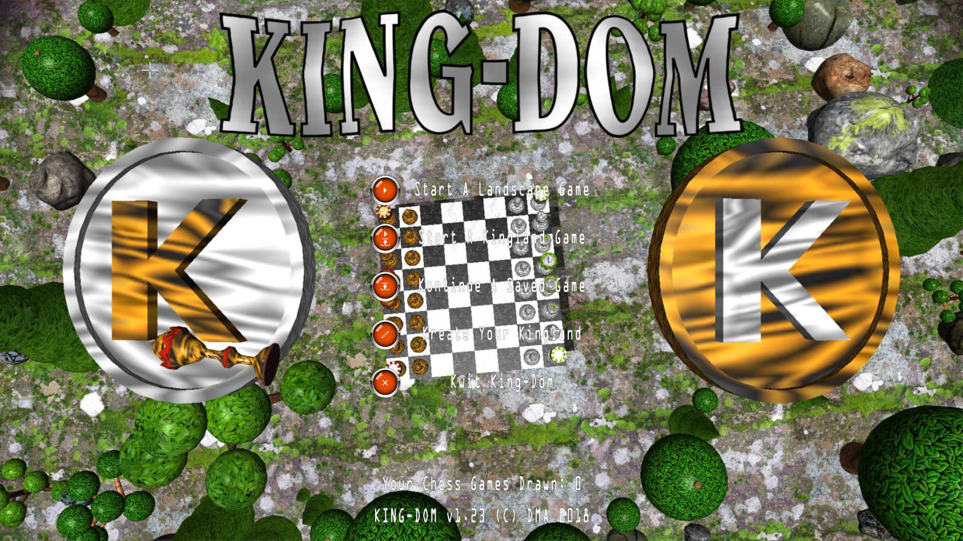 King-Dom cover