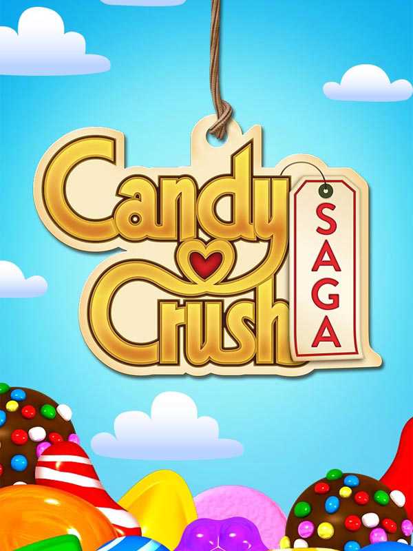 Candy Crush Saga cover