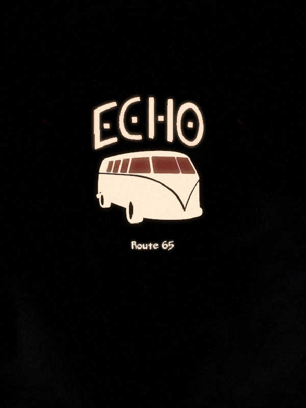 Echo: Route 65 cover