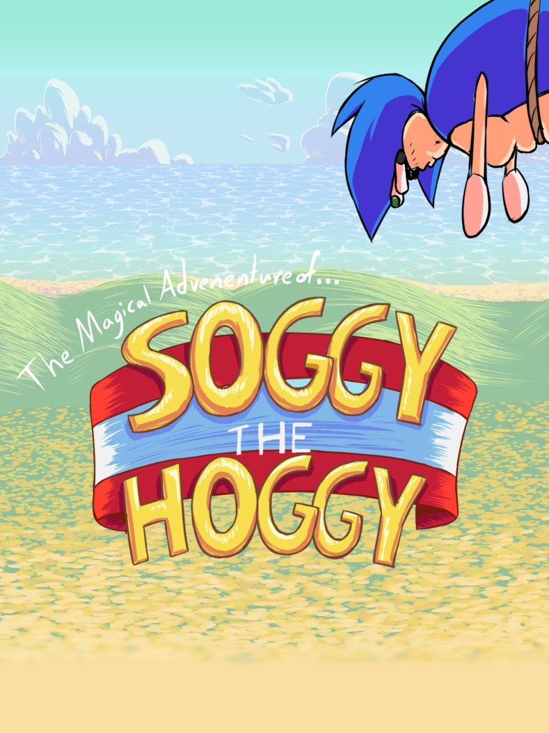 The Magical Advenenture of Soggy Hoggy