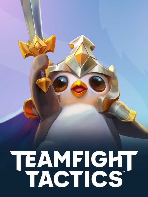 Teamfight Tactics cover