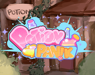 Potion Panik cover