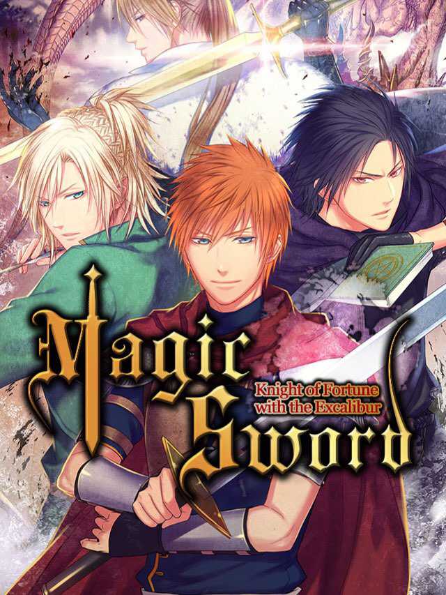 Shall we date?: Magic Sword cover