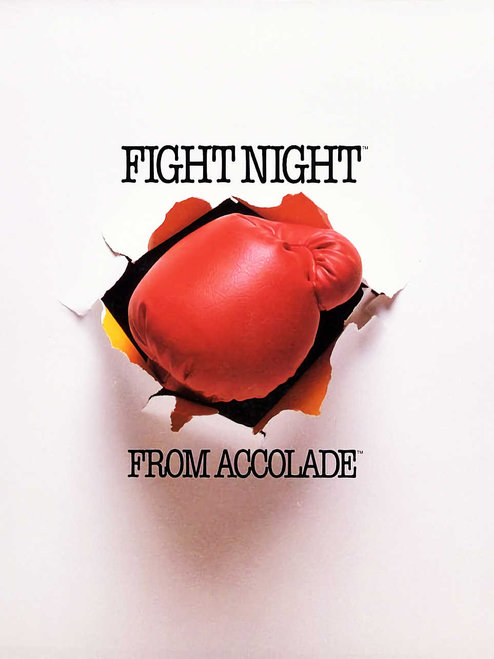 Fight Night cover