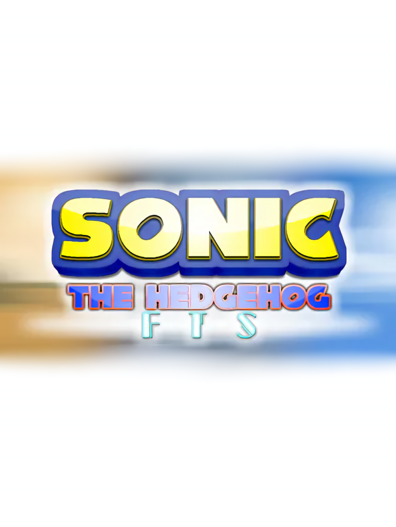 Sonic The Hedgehog FTS