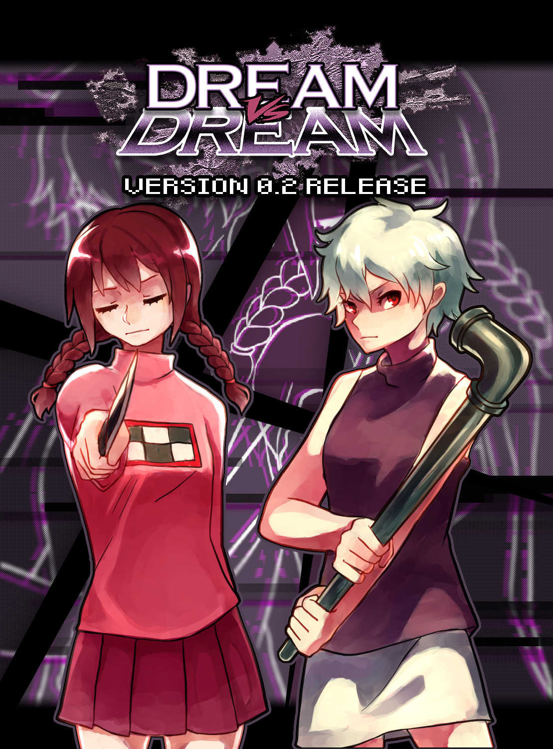 Dream vs. Dream cover