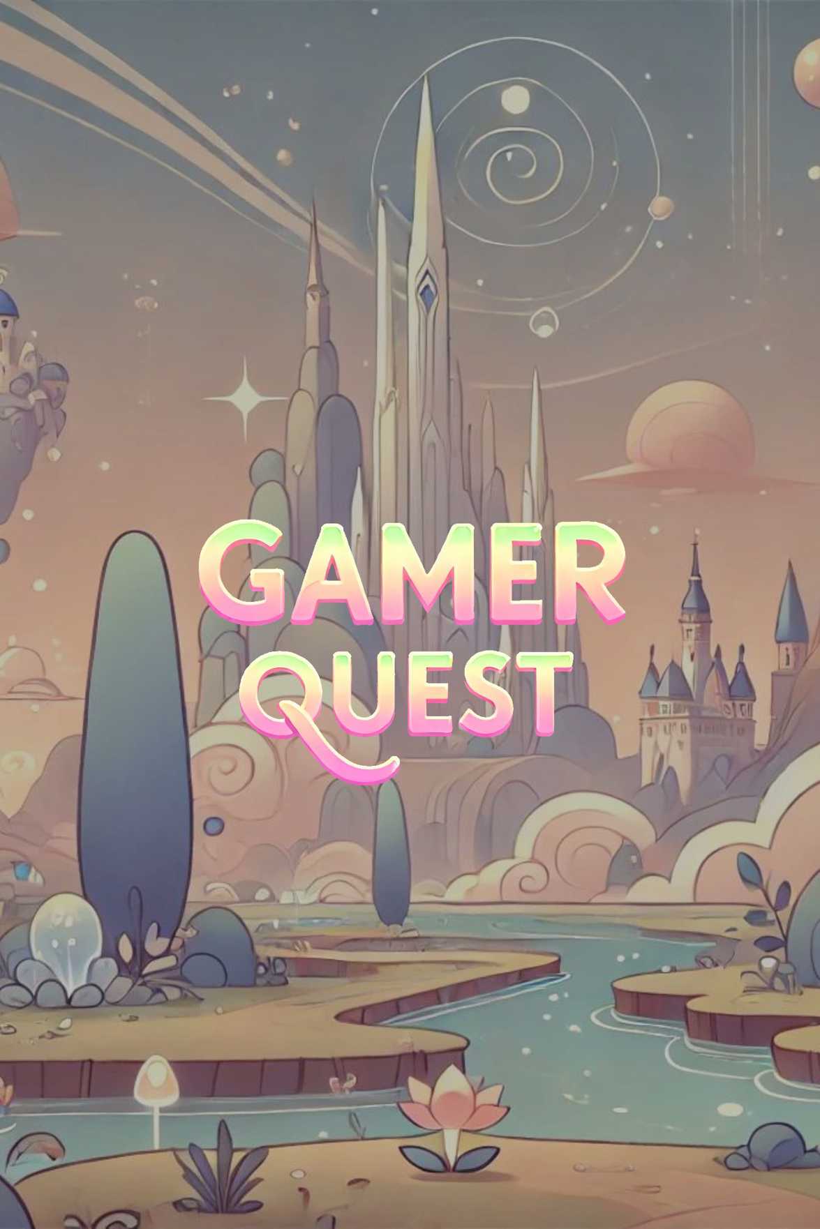 Gamer Quest