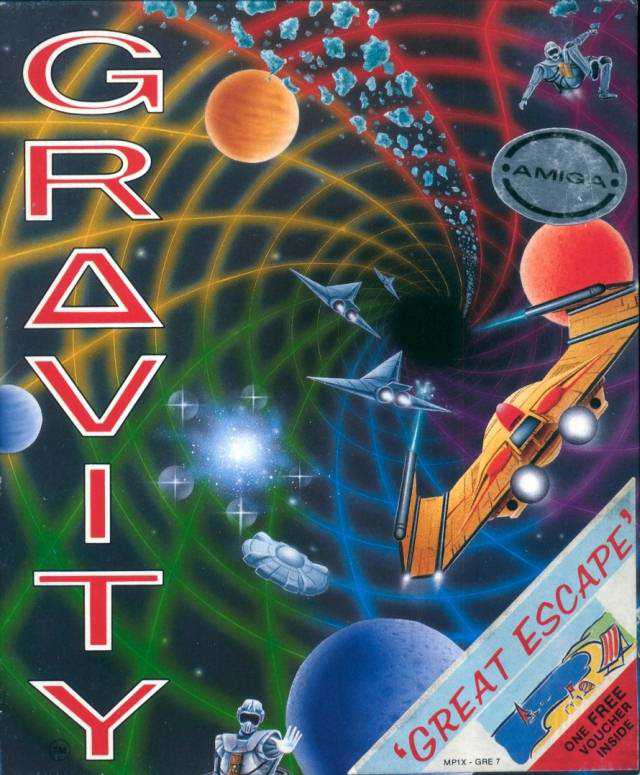 Gravity cover