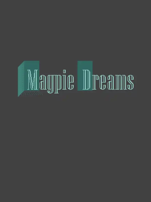 Magpie Dreams cover